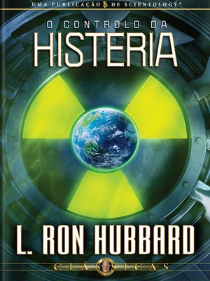 cover image of The Control of Hysteria (Portuguese)